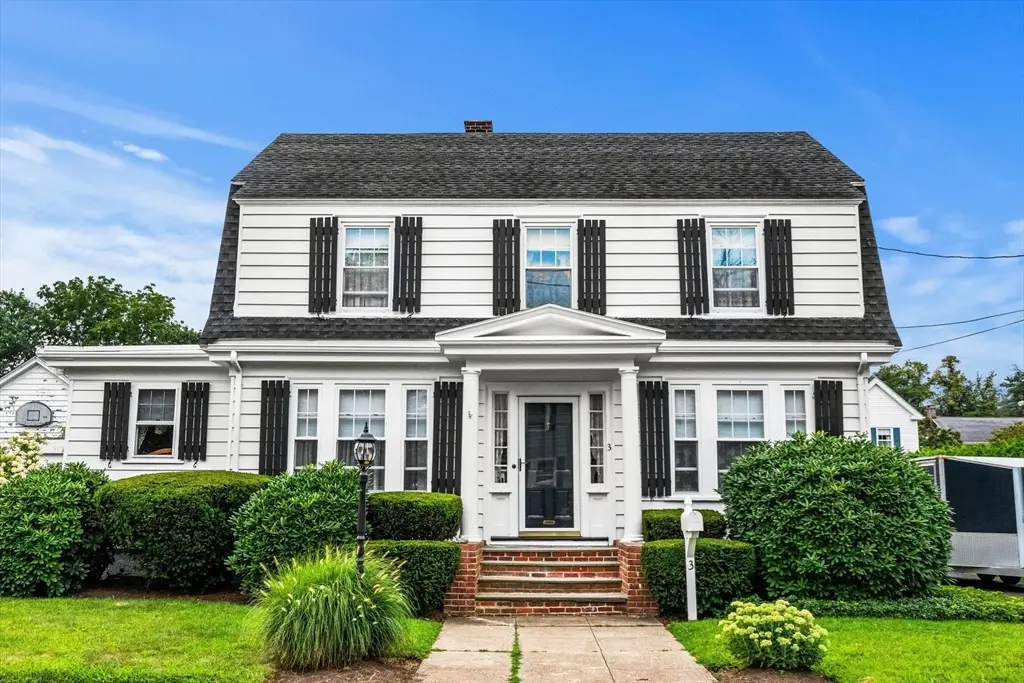 3 Roosevelt Road, Salem, MA 01970 - #1