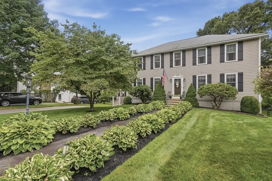 58 Heritage Drive, Lowell, MA 01852 - #2