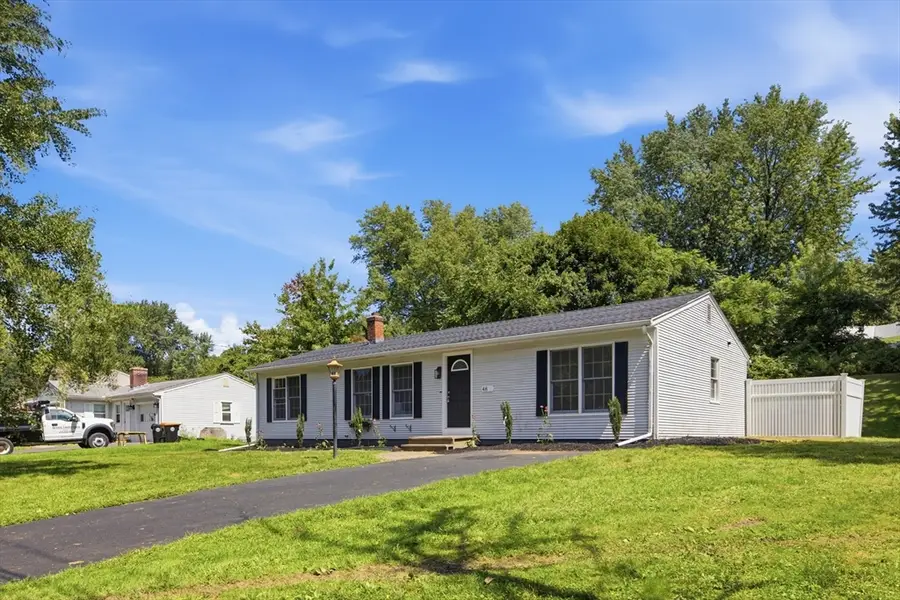 48 Westbrook Rd, South Hadley, MA 01075 - #2