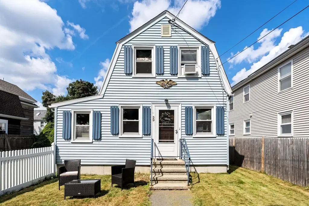 39 Macy St, Quincy, MA 02169 - #1