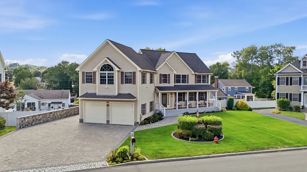 35 Oheir Way, Lowell, MA 01852 - #1