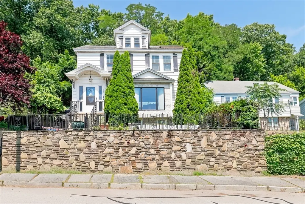 43 Chilmark, Worcester, MA 01604 - #1