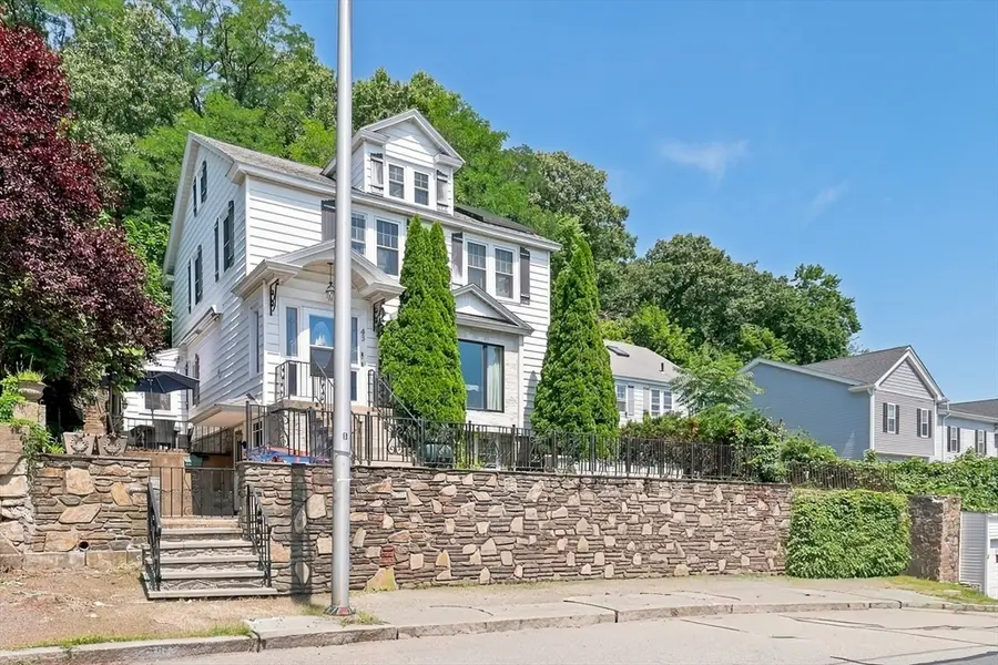 43 Chilmark, Worcester, MA 01604 - #2