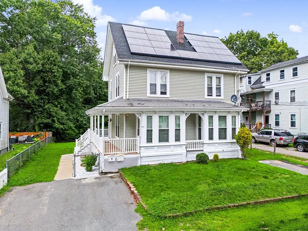 30 Riverview St, Brockton, MA 02302 - #1