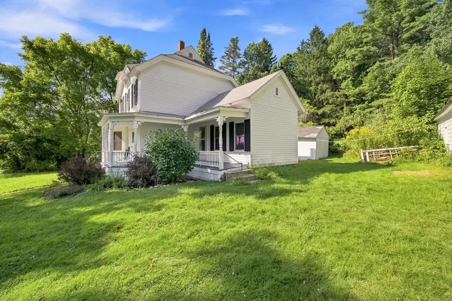 116 Richardson St, Warren, MA 01083 - #3