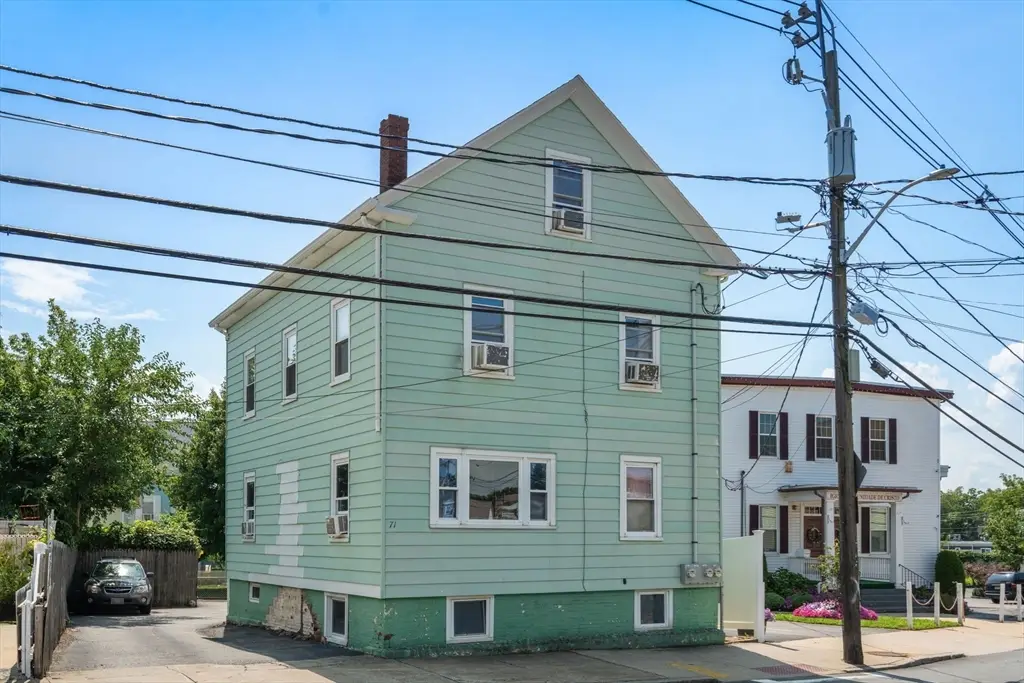 71 Tremont Street, Peabody, MA 01960 - #1