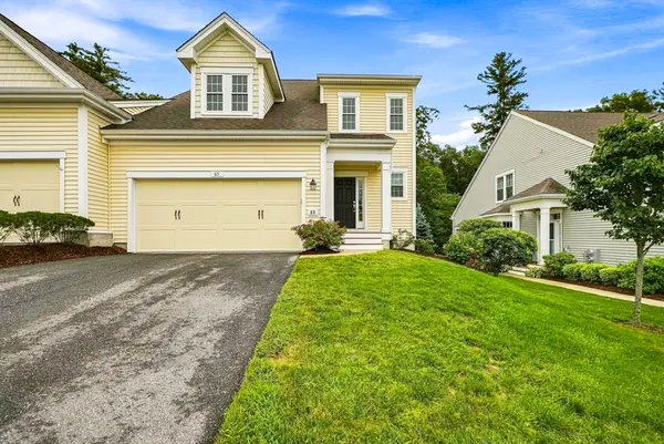 65 Brooksmont Dr #15, Holliston, MA 01746
