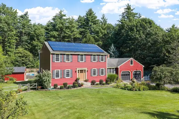 17 June Street, Pepperell, MA 01463