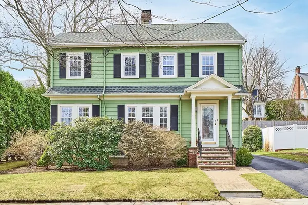 74 Van Ness Road, Belmont, MA 02478