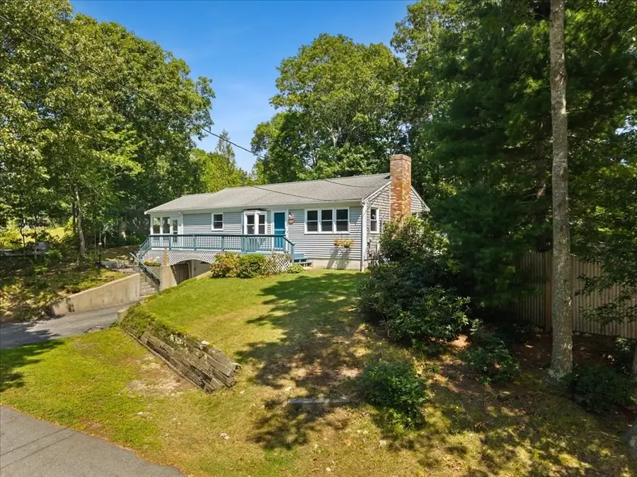 84 Eel Pond Rd, Bourne, MA 02532 - #2