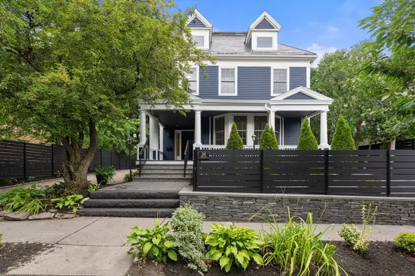 38 Fuller Street, Brookline, MA 02446