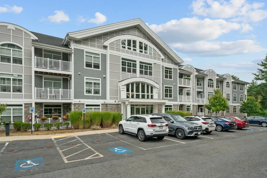 635 Old Post Road #109, Sharon, MA 02067 - #2