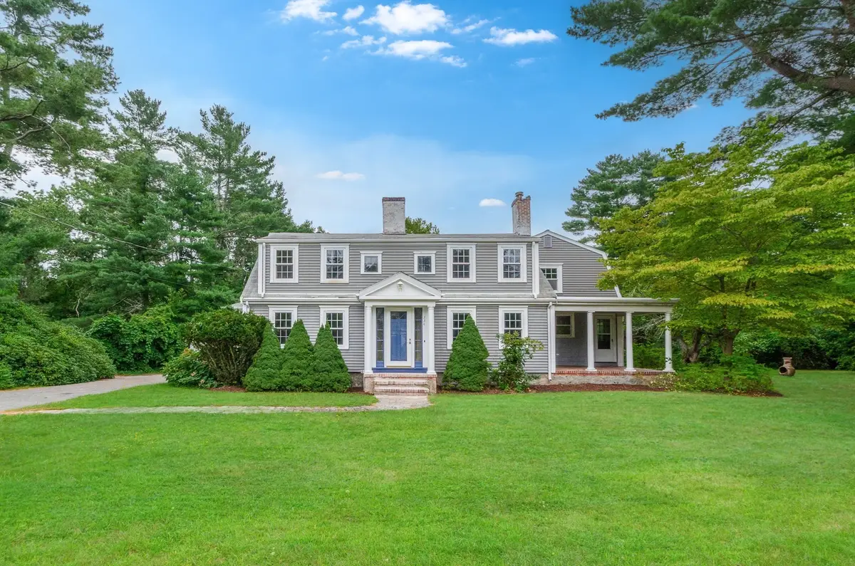 334 High Street, Hanson, MA 02341 - #1