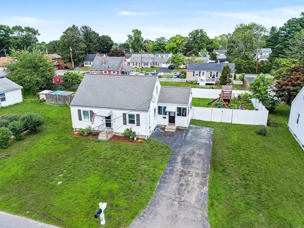26 Westside Ave, North Attleboro, MA 02760 - #1