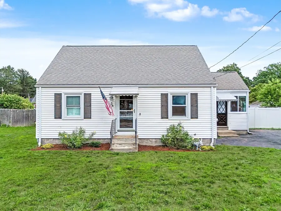 26 Westside Ave, North Attleboro, MA 02760 - #2