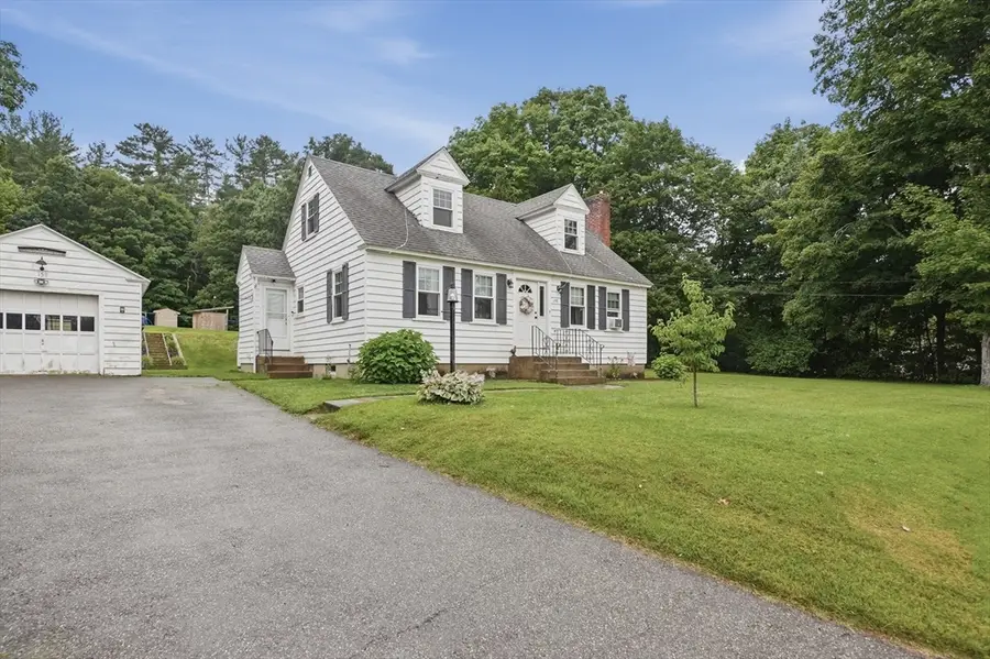 158 Oakham Road, Barre, MA 01005 - #2