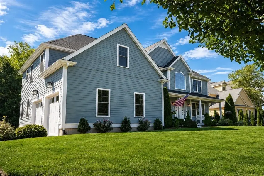 11 Lullaby Lane, Easton, MA 02356 - #2