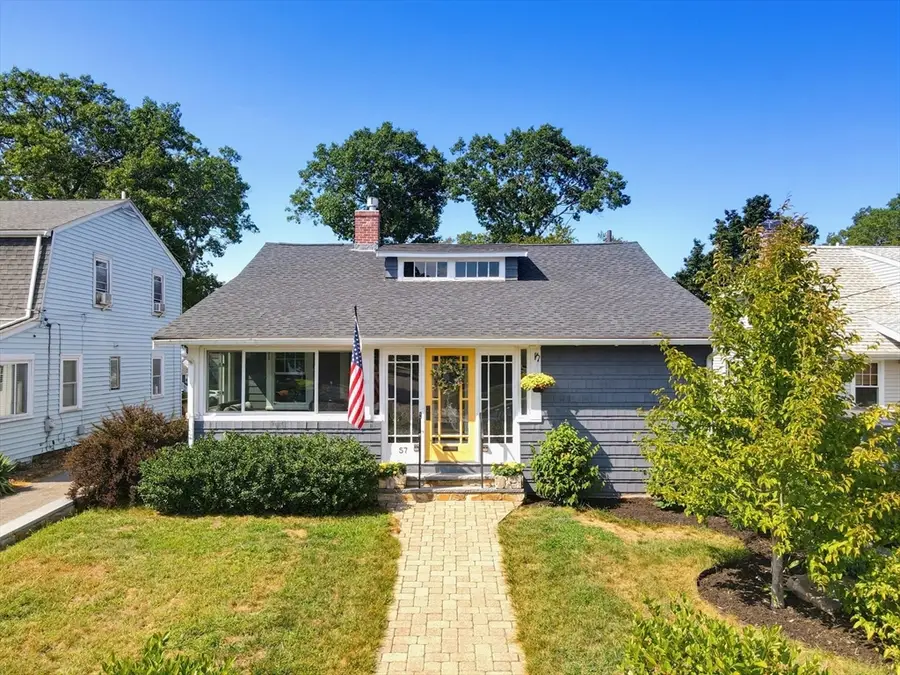 57 Pine Cir, Weymouth, MA 02190 - #2
