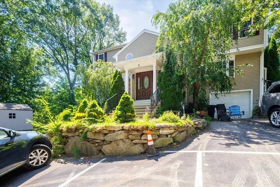 9 Ansonia Rd #A, Worcester, MA 01605 - #2