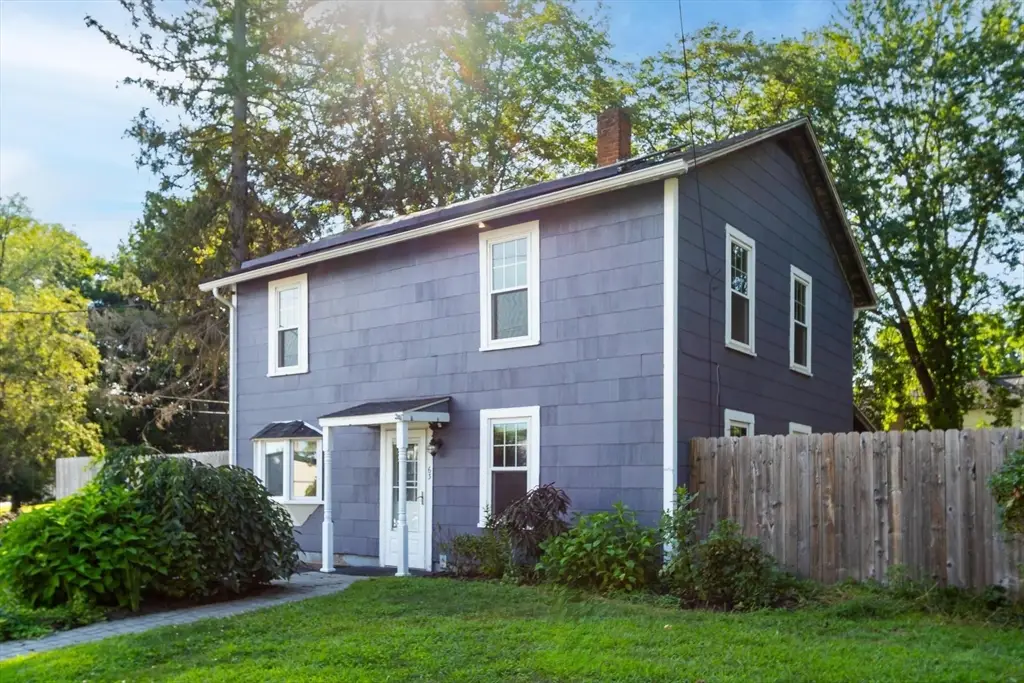 63 Central St, West Brookfield, MA 01585 - #1