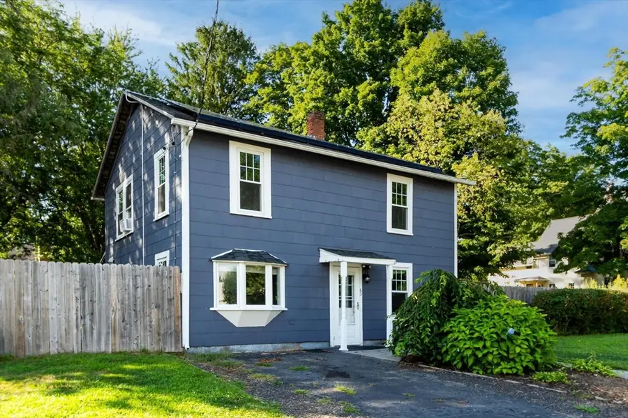 63 Central St, West Brookfield, MA 01585 - #3