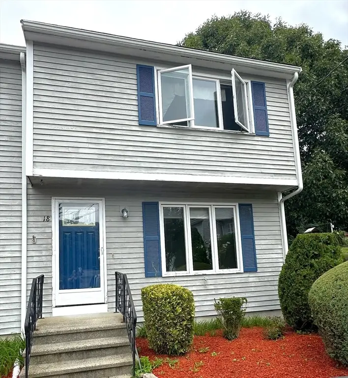 134 Terri Marie Way #6-18, Fall River, MA 02720 - #2