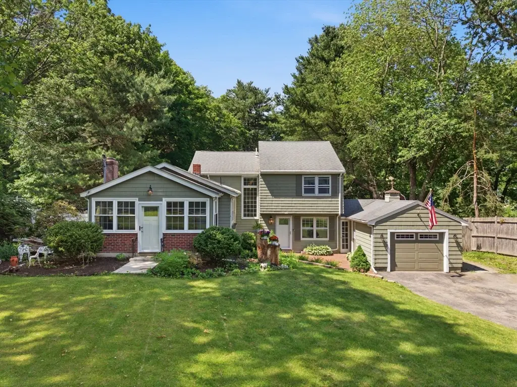 15 High Plain Sts, Sharon, MA 02067 - #1