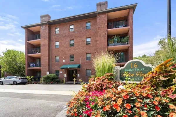 16 Winter St #24A, Waltham, MA 02451