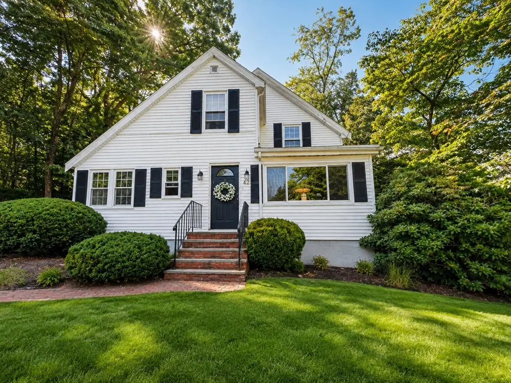 42 Howard St, Braintree, MA 02184 - #1