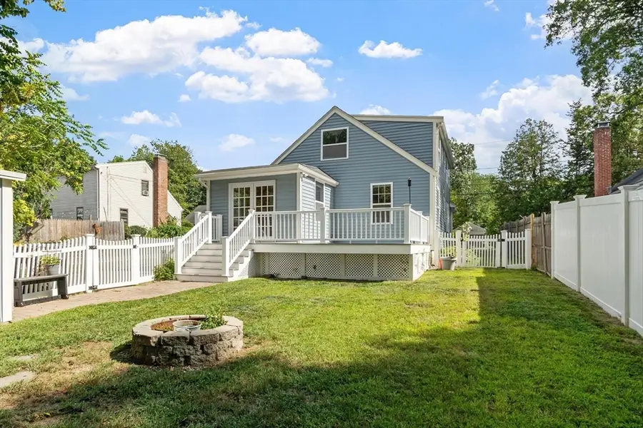 11 Magnolia St, Framingham, MA 01701 - #2