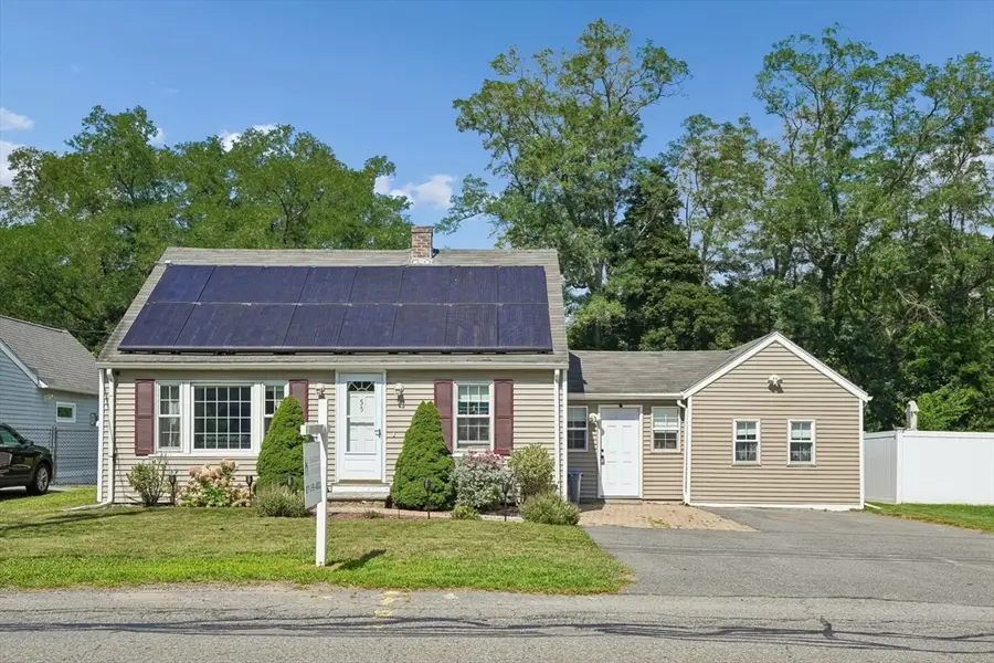 55 Vernon St, Bridgewater, MA 02324 - #2