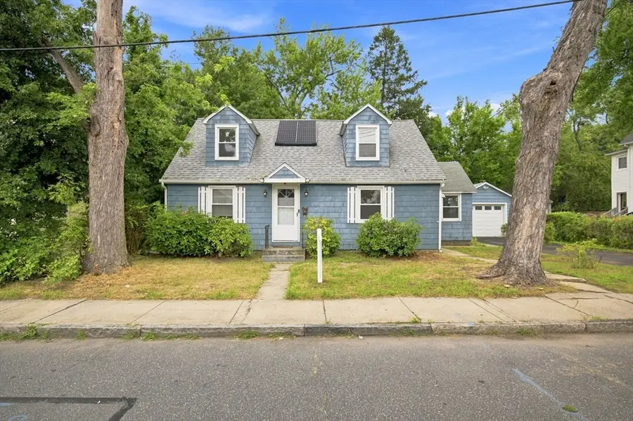 132 Miller St, Springfield, MA 01104 - #2