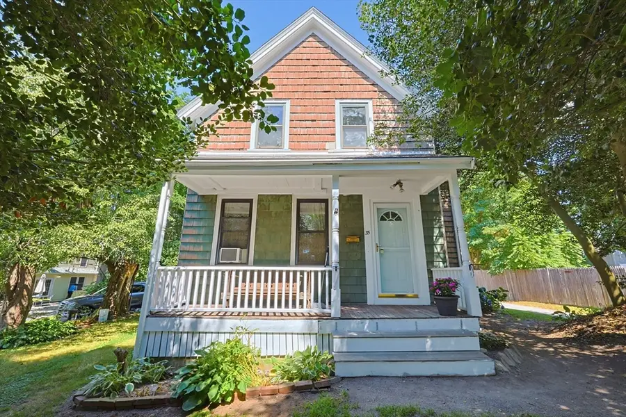 35 Wilson St, Norwood, MA 02062 - #2