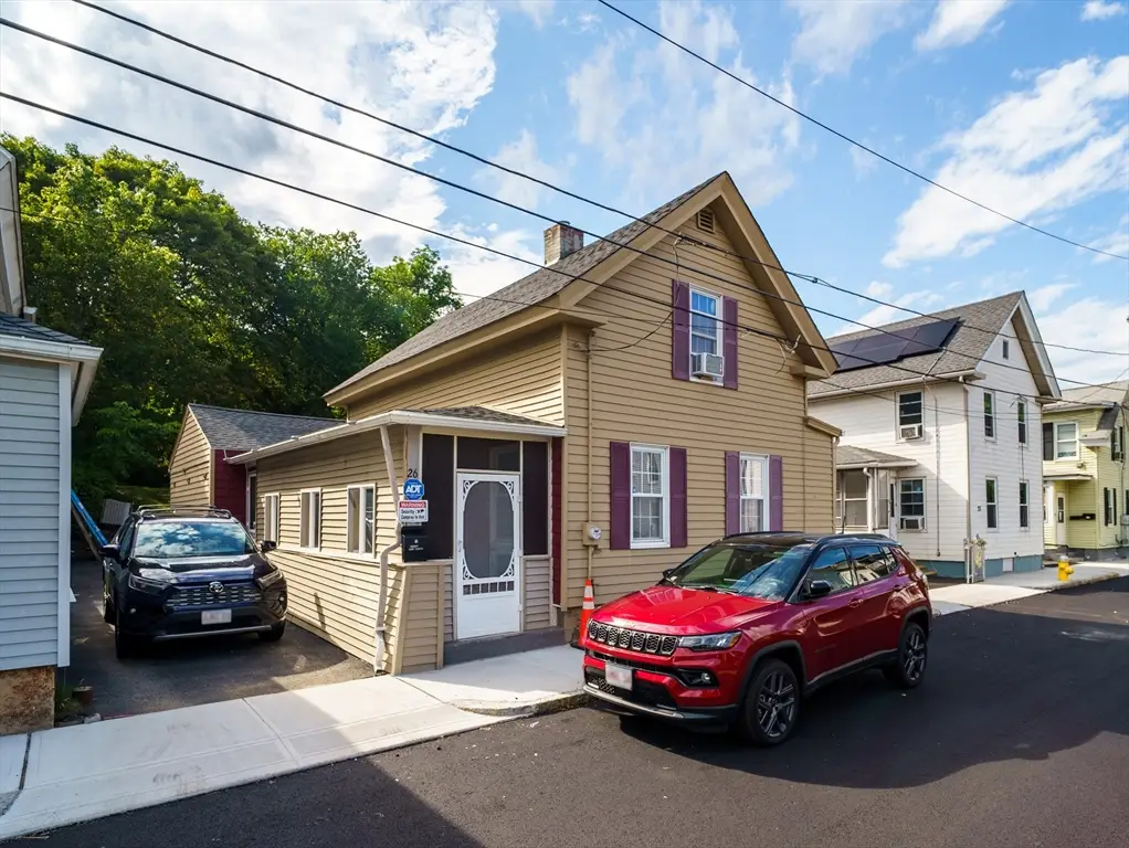 26 Benefit St, Southbridge, MA 02710 - #1