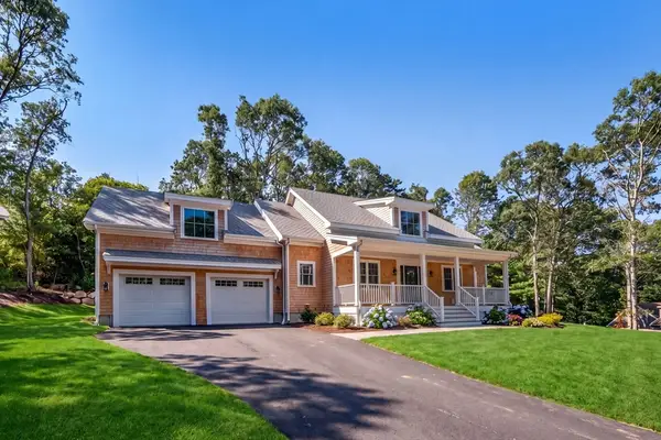 24 Country Farm Road, Sandwich, MA 02644