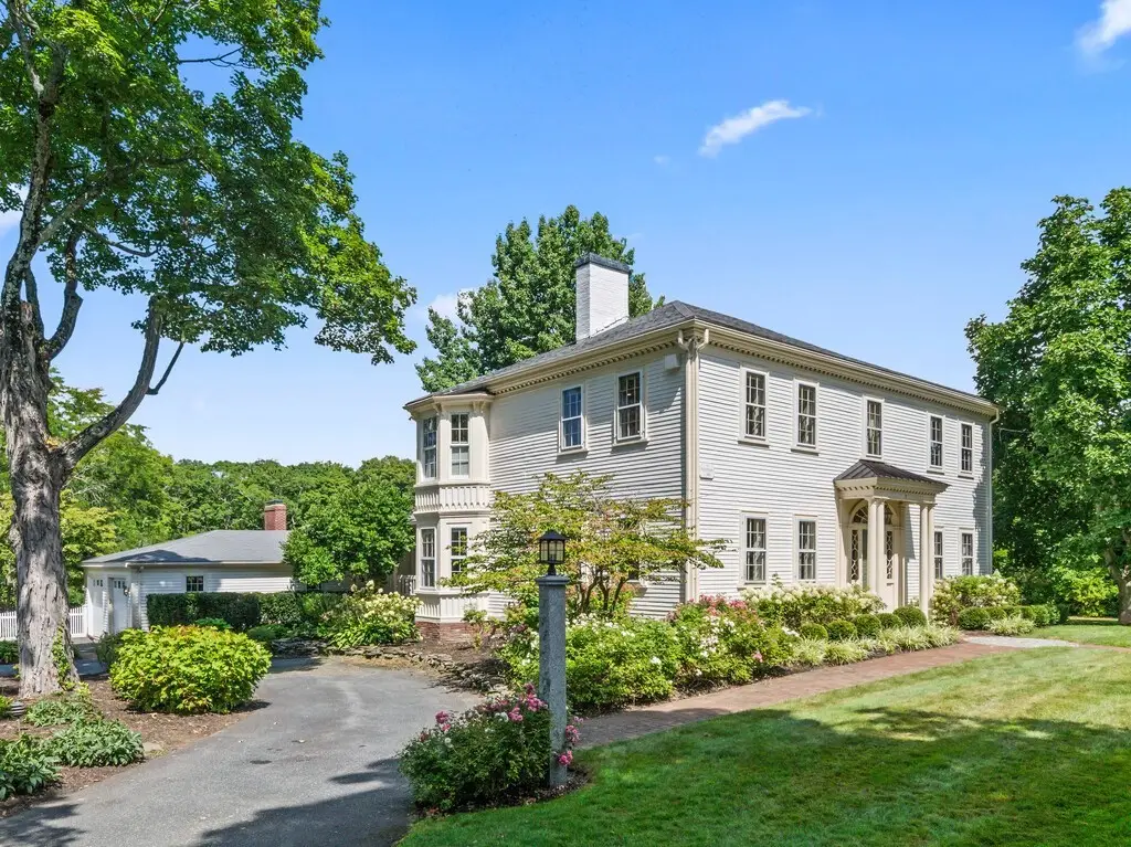 8 Washington Street, Sherborn, MA 01770 - #1