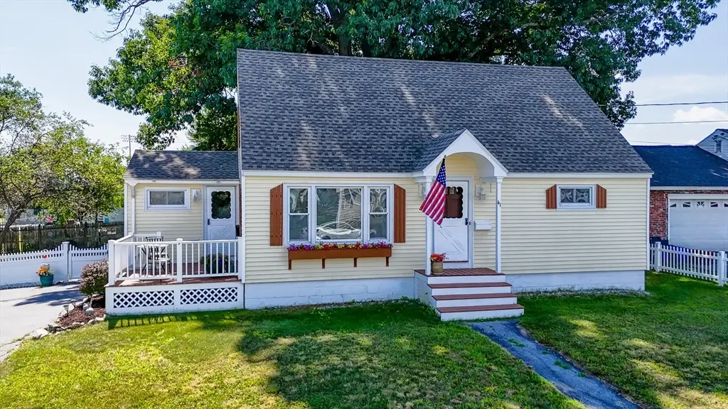 41 Alma Street, Lowell, MA 01854 - #1