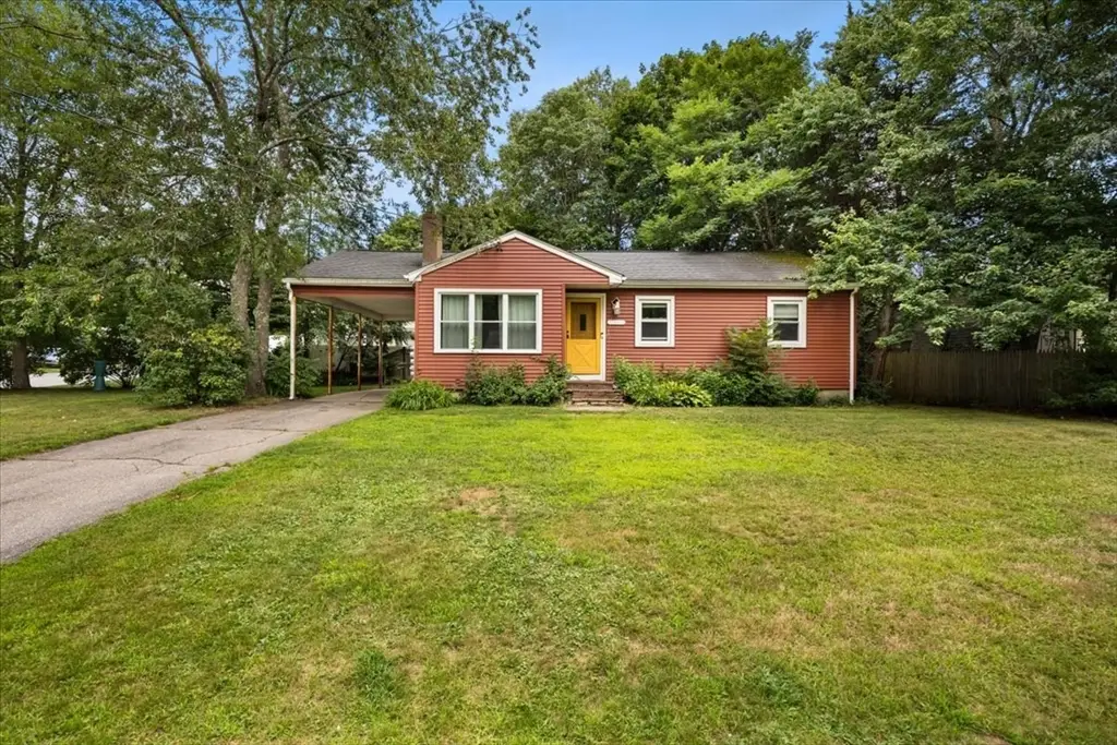 21 Miller Rd, Easton, MA 02334 - #1