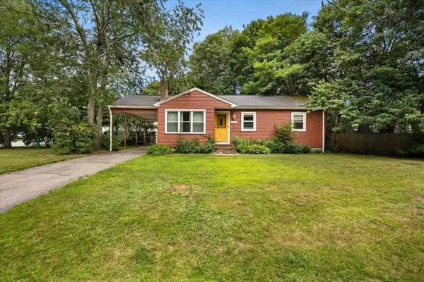 21 Miller Rd, Easton, MA 02334