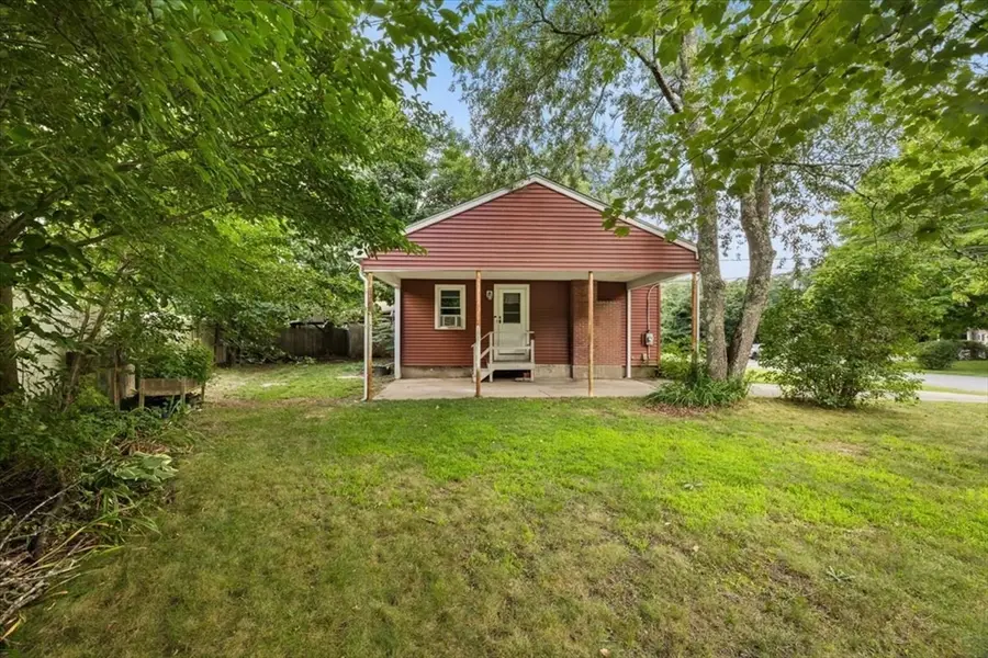 21 Miller Rd, Easton, MA 02334 - #2