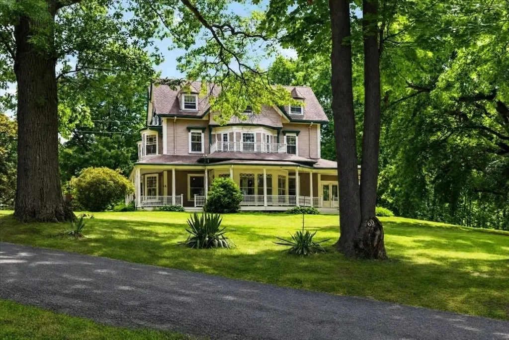 60 Bradley Hill Road, Hingham, MA 02043 - #1