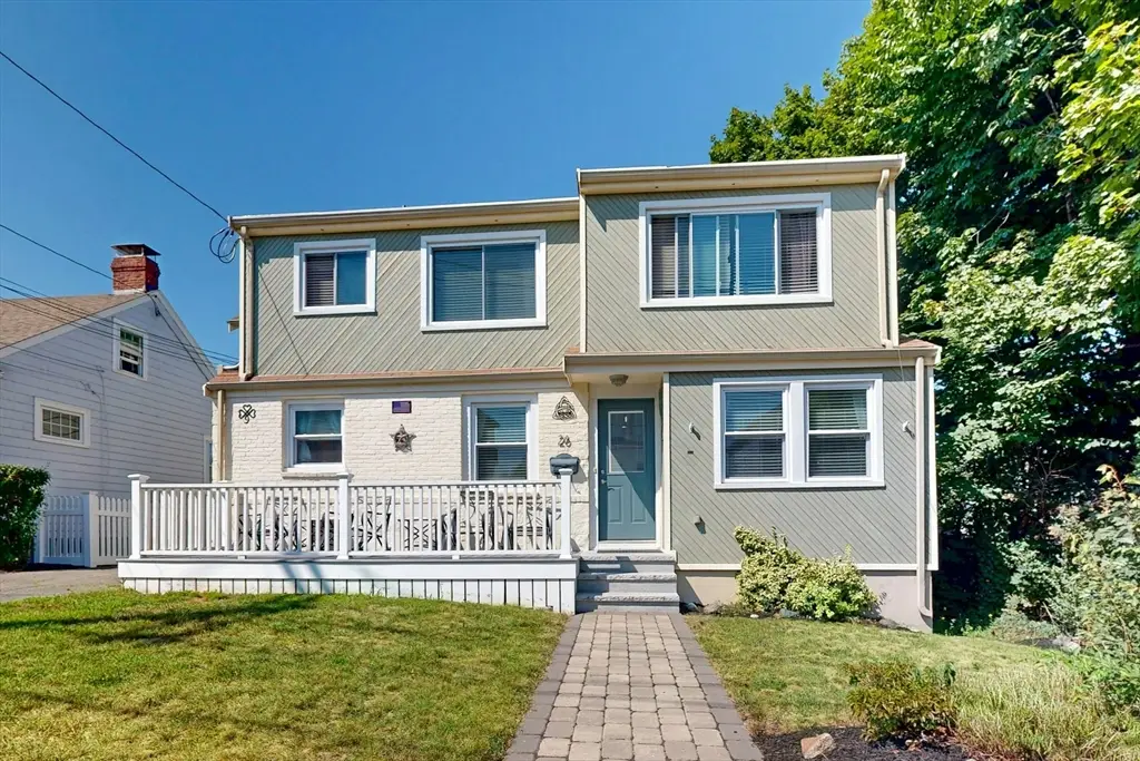 26 George St, Winthrop, MA 02152 - #1