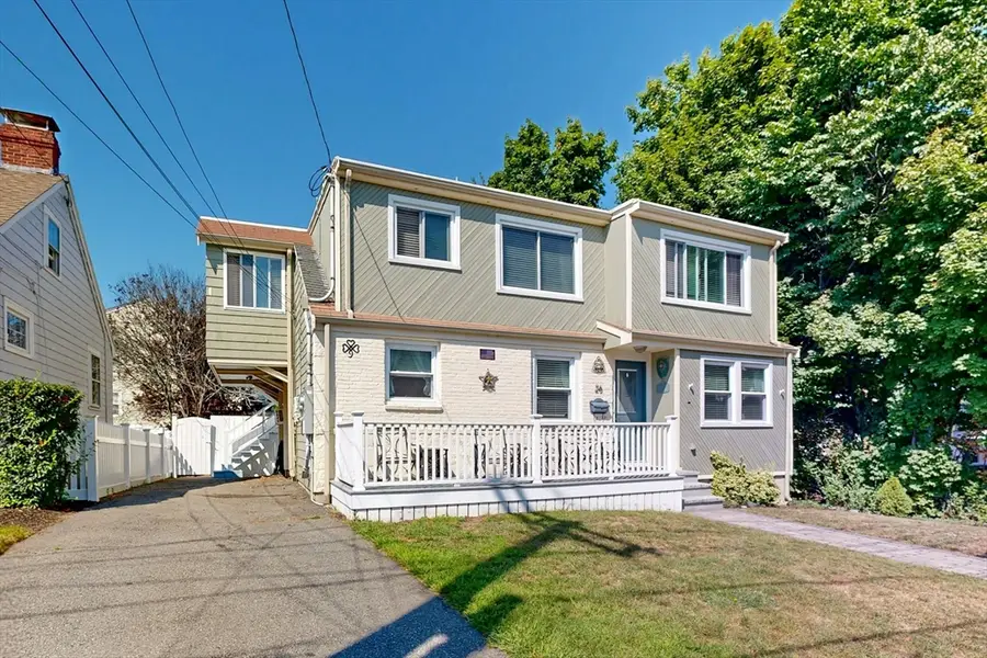 26 George St, Winthrop, MA 02152 - #2