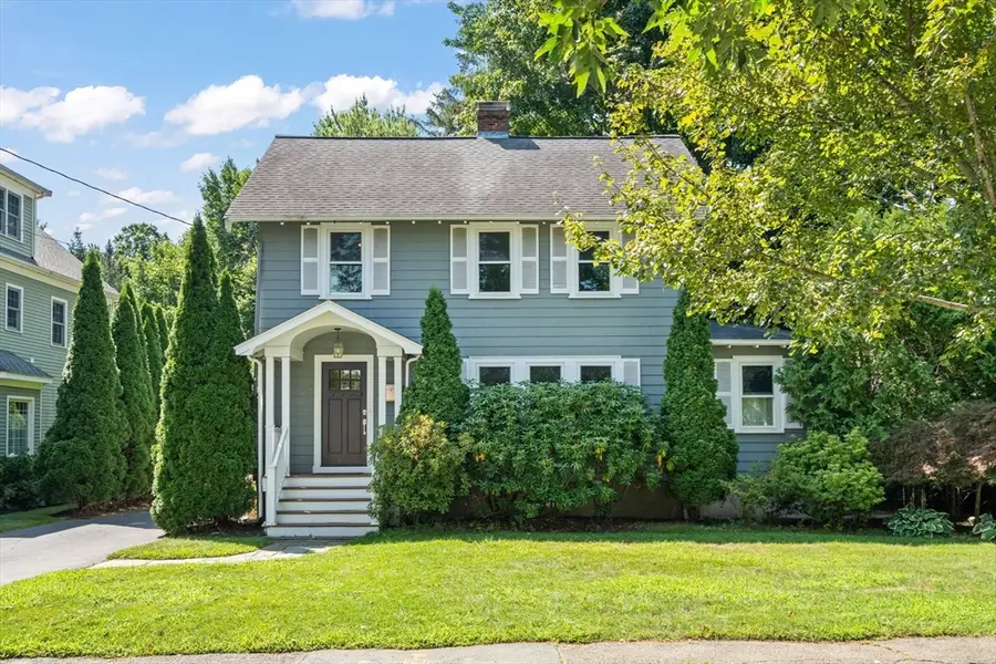 24 Holland St, Needham, MA 02492 - #2