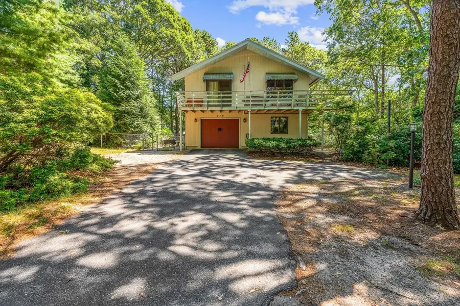 679 Poponessett Road, Cotuit, MA 02635 - #2