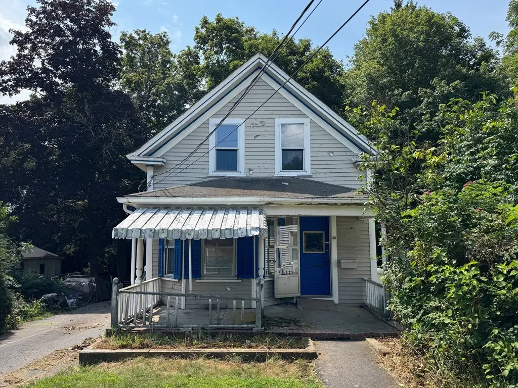 30 First St, Taunton, MA 02780 - #1