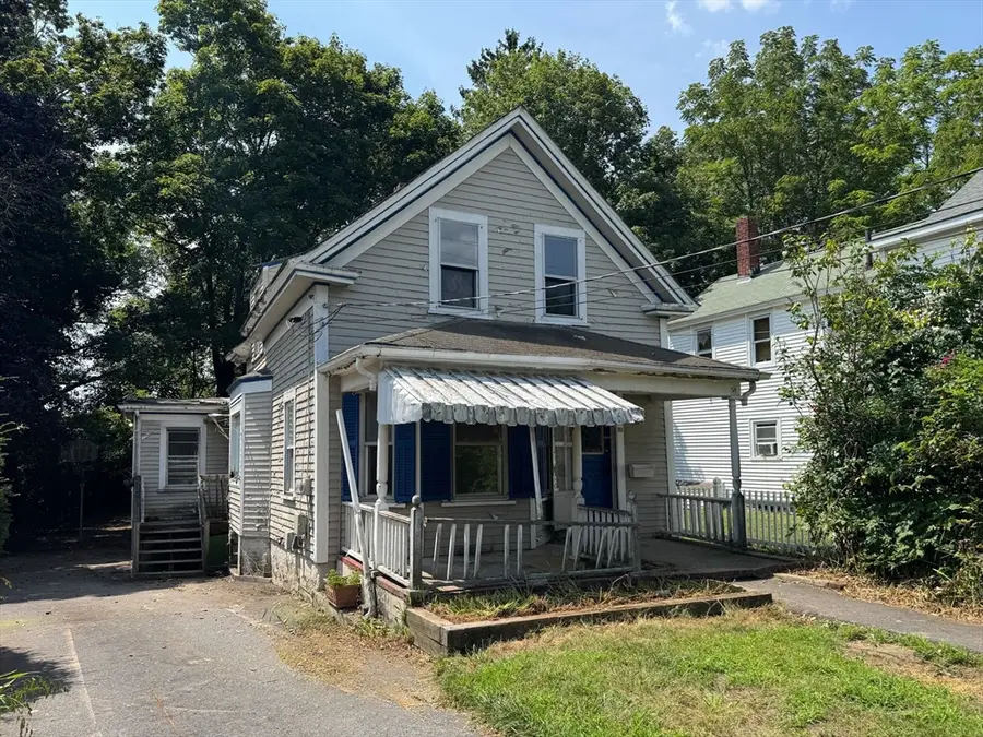 30 First St, Taunton, MA 02780 - #2