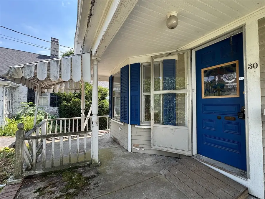 30 First St, Taunton, MA 02780 - #3
