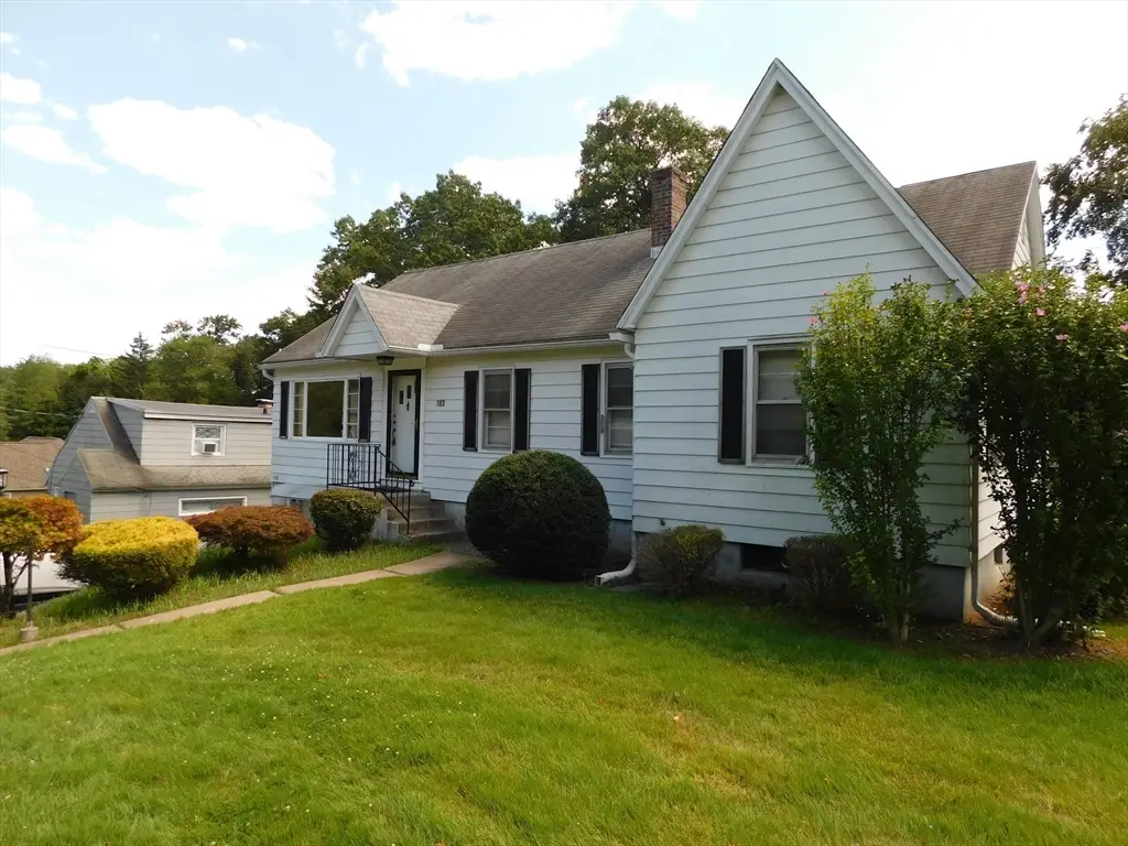 103 Chester Street, West Springfield, MA 01089 - #1