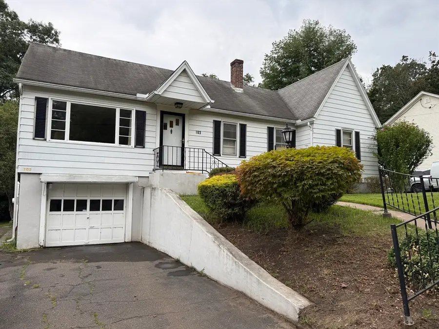 103 Chester Street, West Springfield, MA 01089 - #2